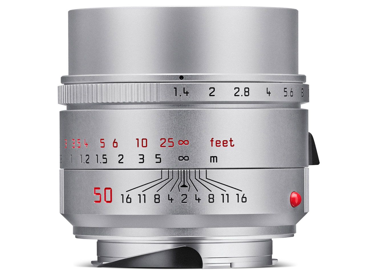 ズミルックスM f1.4/50mm ASPH. 11729