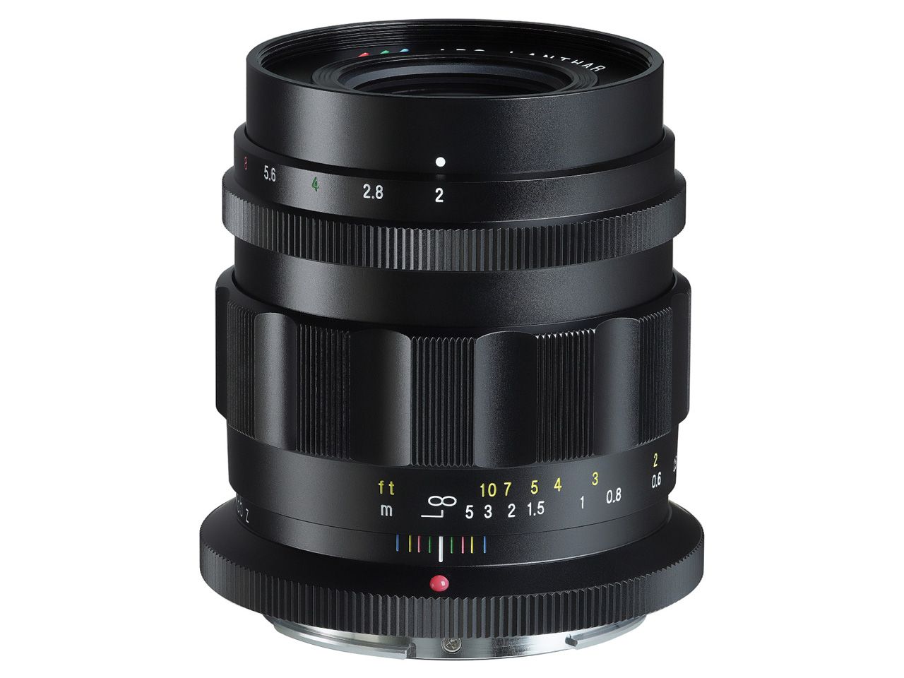 フォクトレンダー APO-LANTHAR 35mm F2 Aspherical