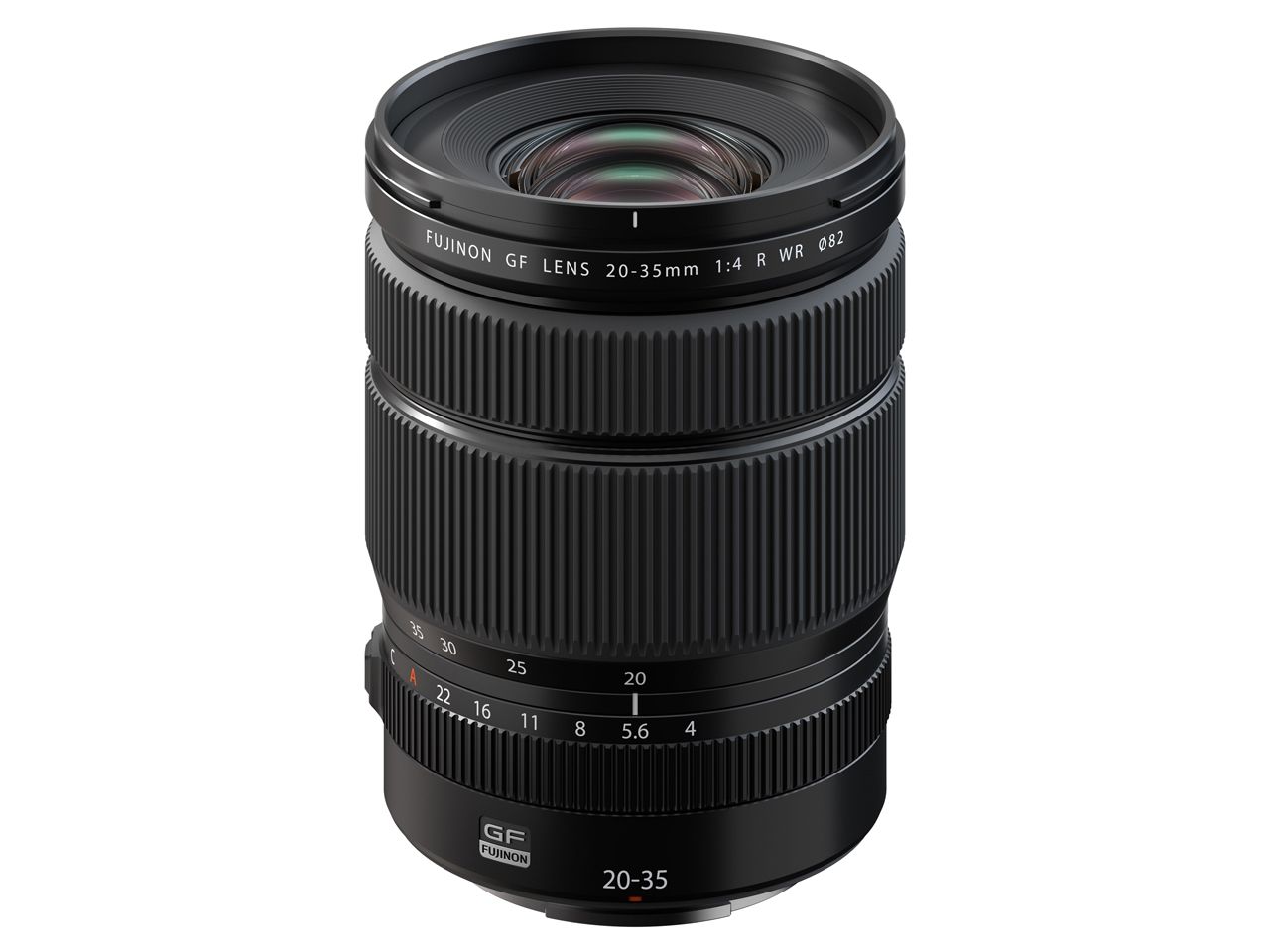 フジノンレンズ GF20-35mmF4 R WR