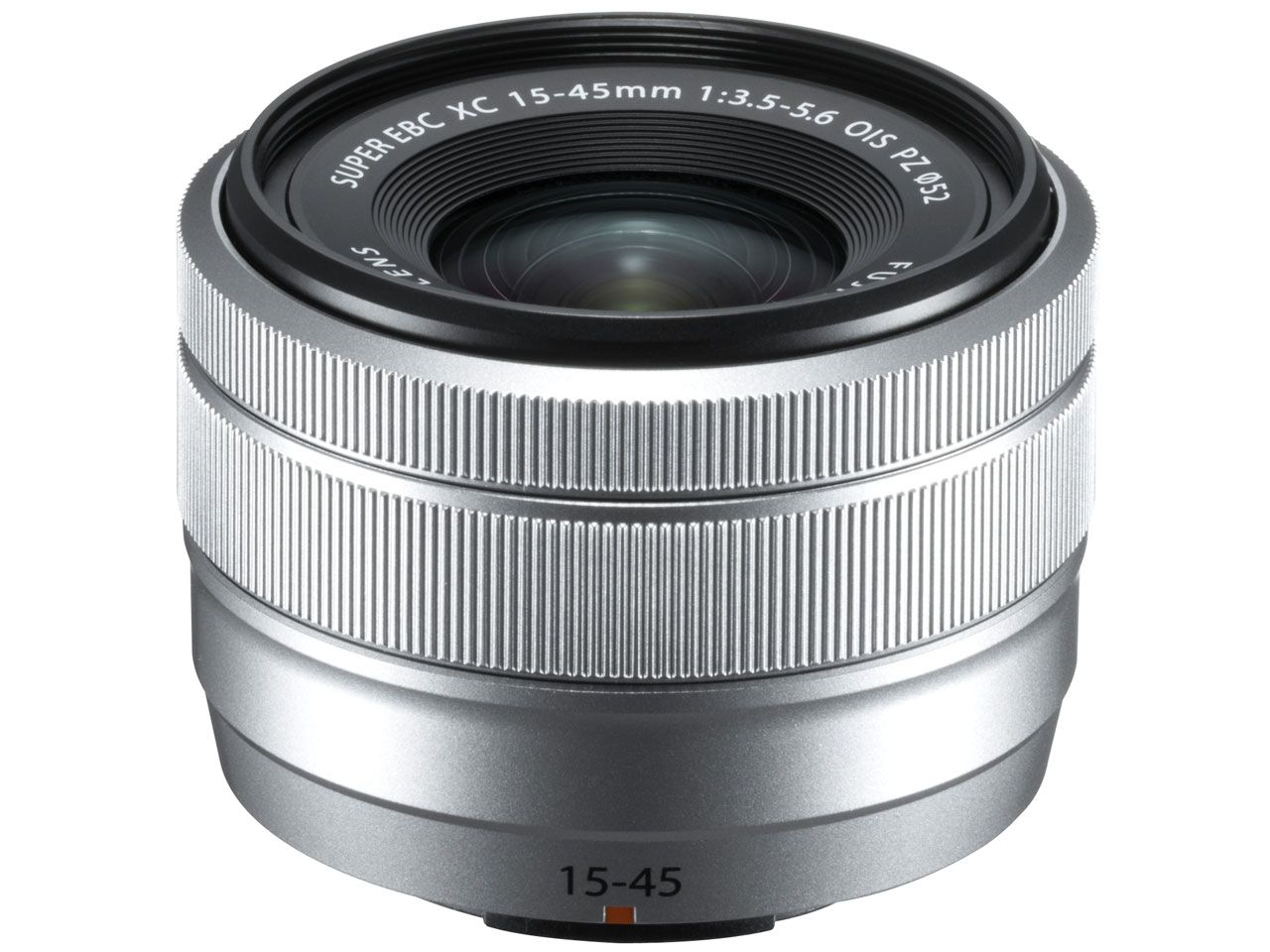 フジノンレンズ XC15-45mmF3.5-5.6 OIS PZ