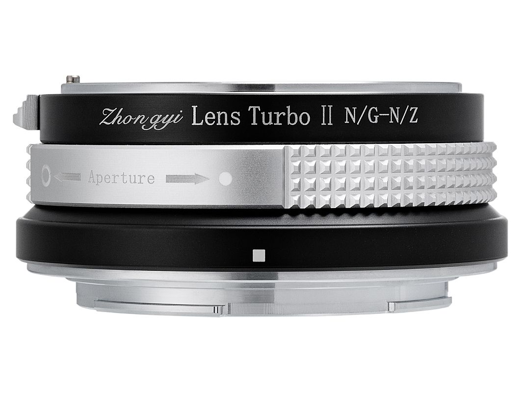 Lens Turbo II N/G-NZ