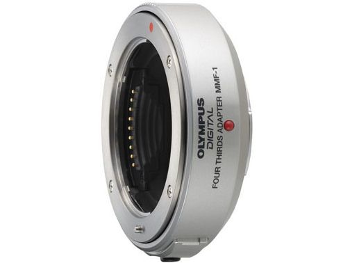 フォーサーズアダプター MMF-1