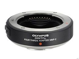 フォーサーズアダプター MMF-2