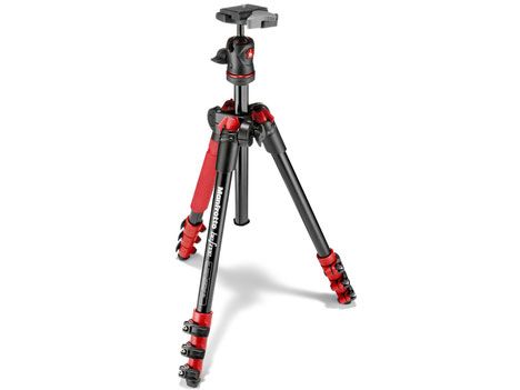 befree アルミニウム三脚ボール雲台キット MKBFRA4R-BH