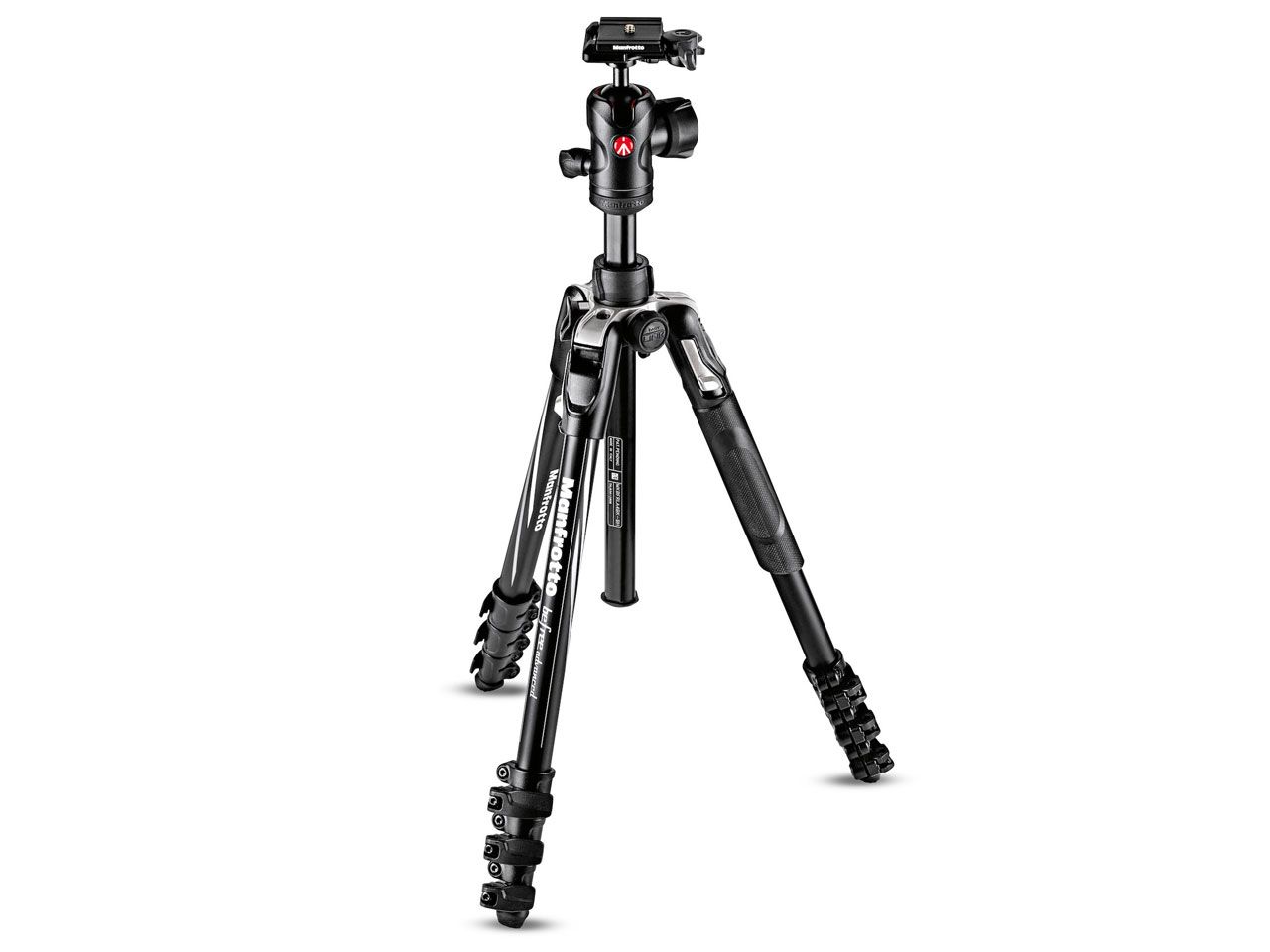 befreeアドバンス アルミニウムL三脚キット MKBFRLA4BK-BH
