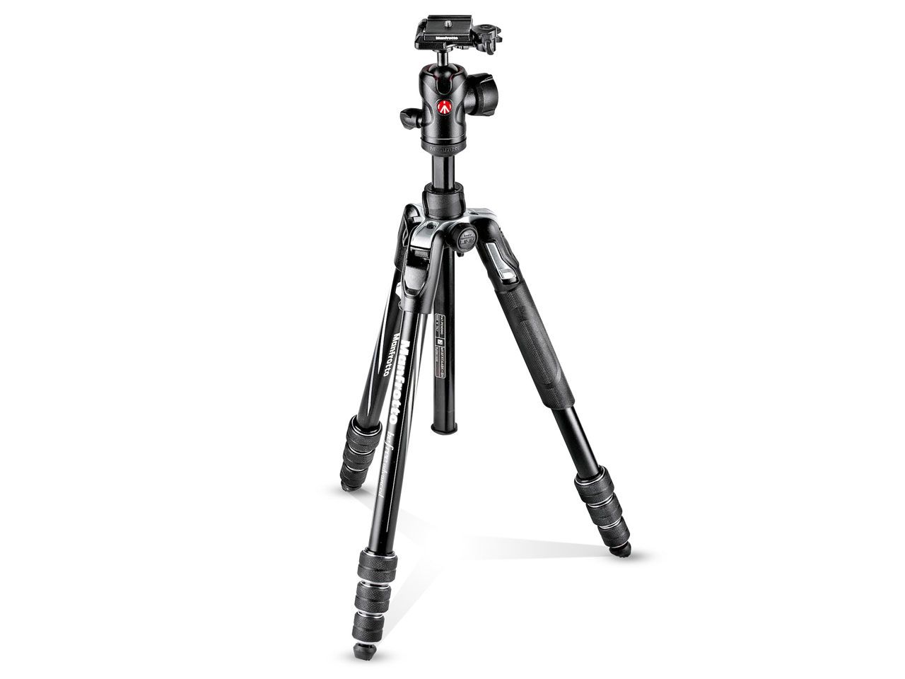befreeアドバンス アルミニウムT三脚キット MKBFRTA4BK-BH