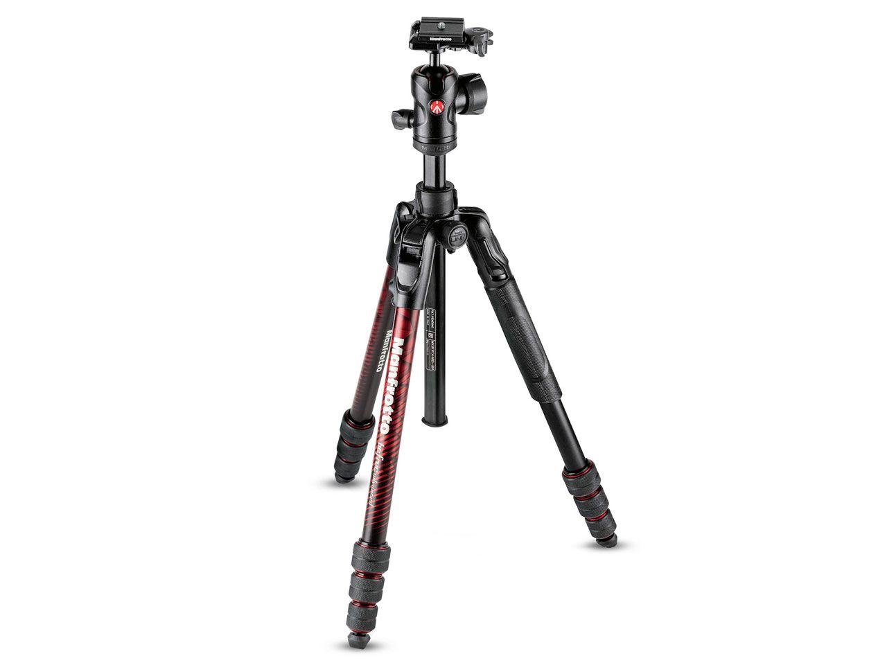befreeアドバンス アルミニウムT三脚キット MKBFRTA4RD-BH