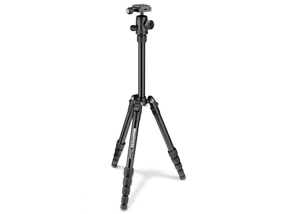 Element トラベル三脚 スモール MKELES5BK-BH