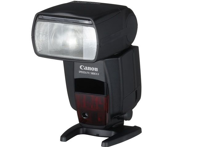 スピードライト 580EX II