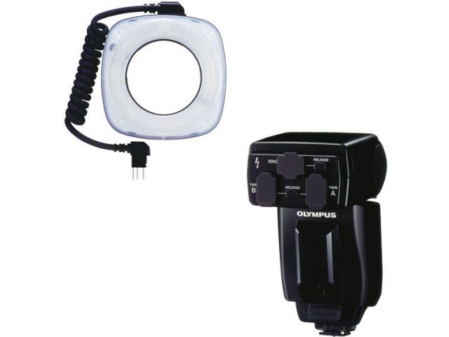 リングフラッシュセット SRF-11