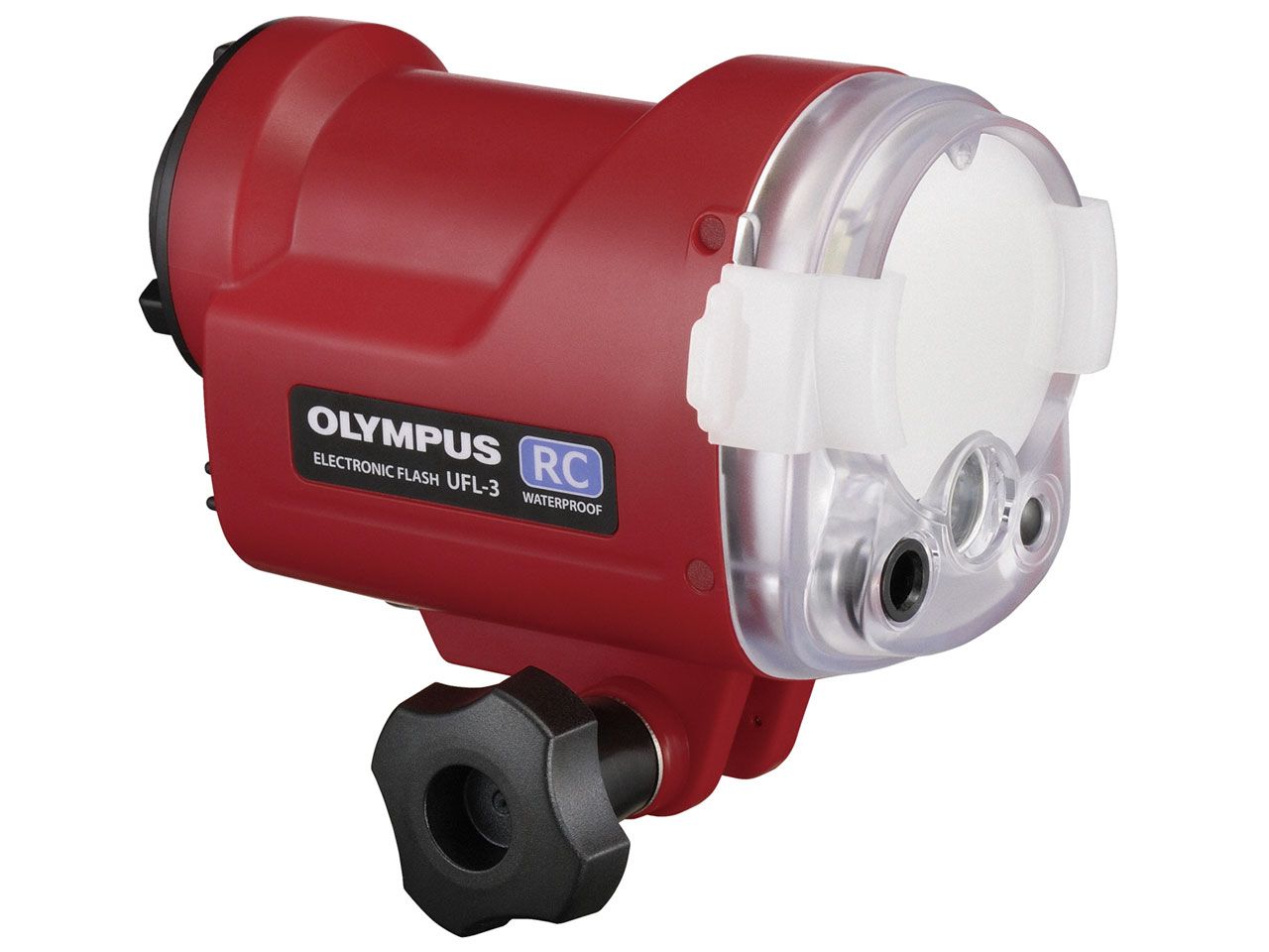 水中専用フラッシュ UFL-3