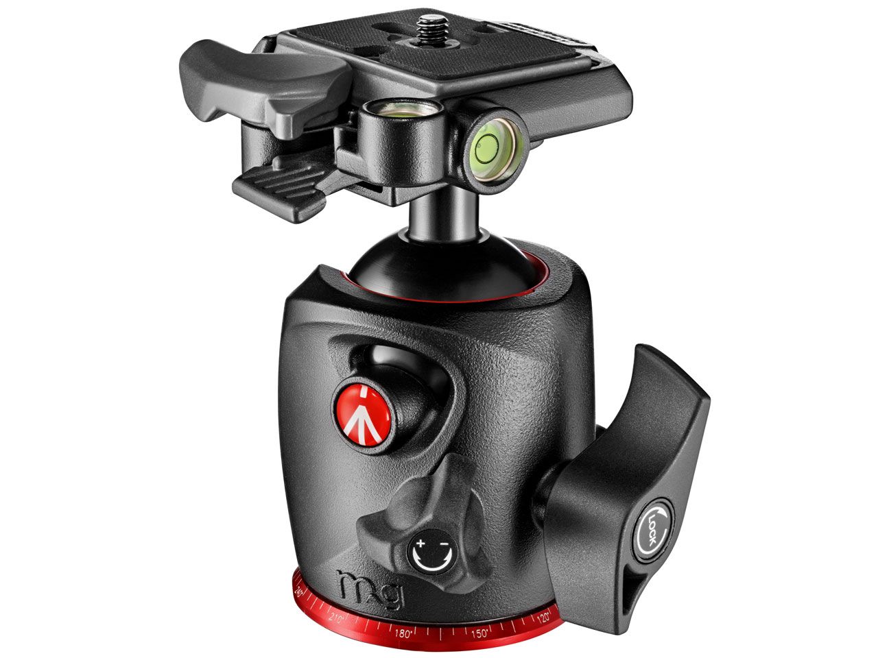 XPROボール雲台Q2付き MHXPRO-BHQ2