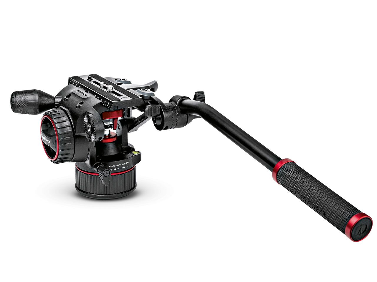 ナイトロテック N8 フルードビデオ雲台 MVHN8AH