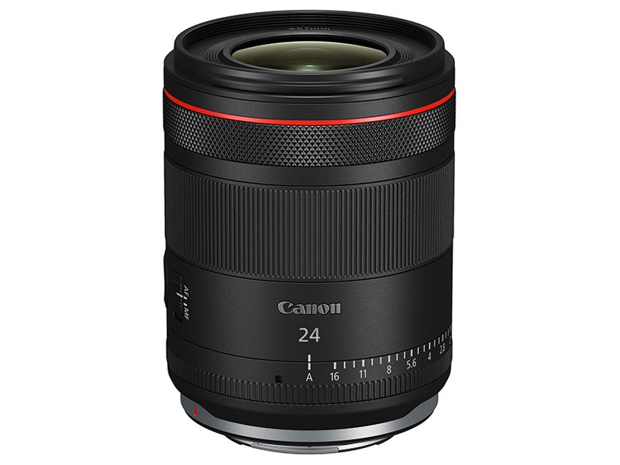 RF24mm F1.4 L VCM