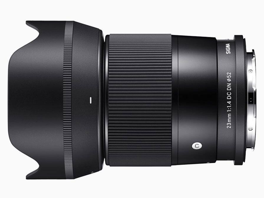23mm F1.4 DC DN