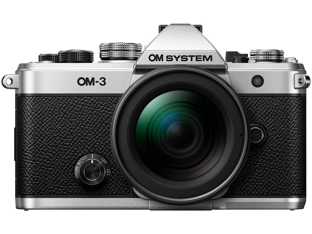 OM SYSTEM OM-3 12-45mm F4.0 PRO レンズキット