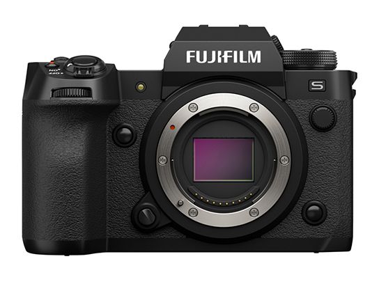 FUJIFILM X-H2S ボディ 日英2言語設定モデル