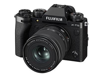 FUJIFILM X-T5 XF16-50mmレンズキット 日英2言語設定モデル