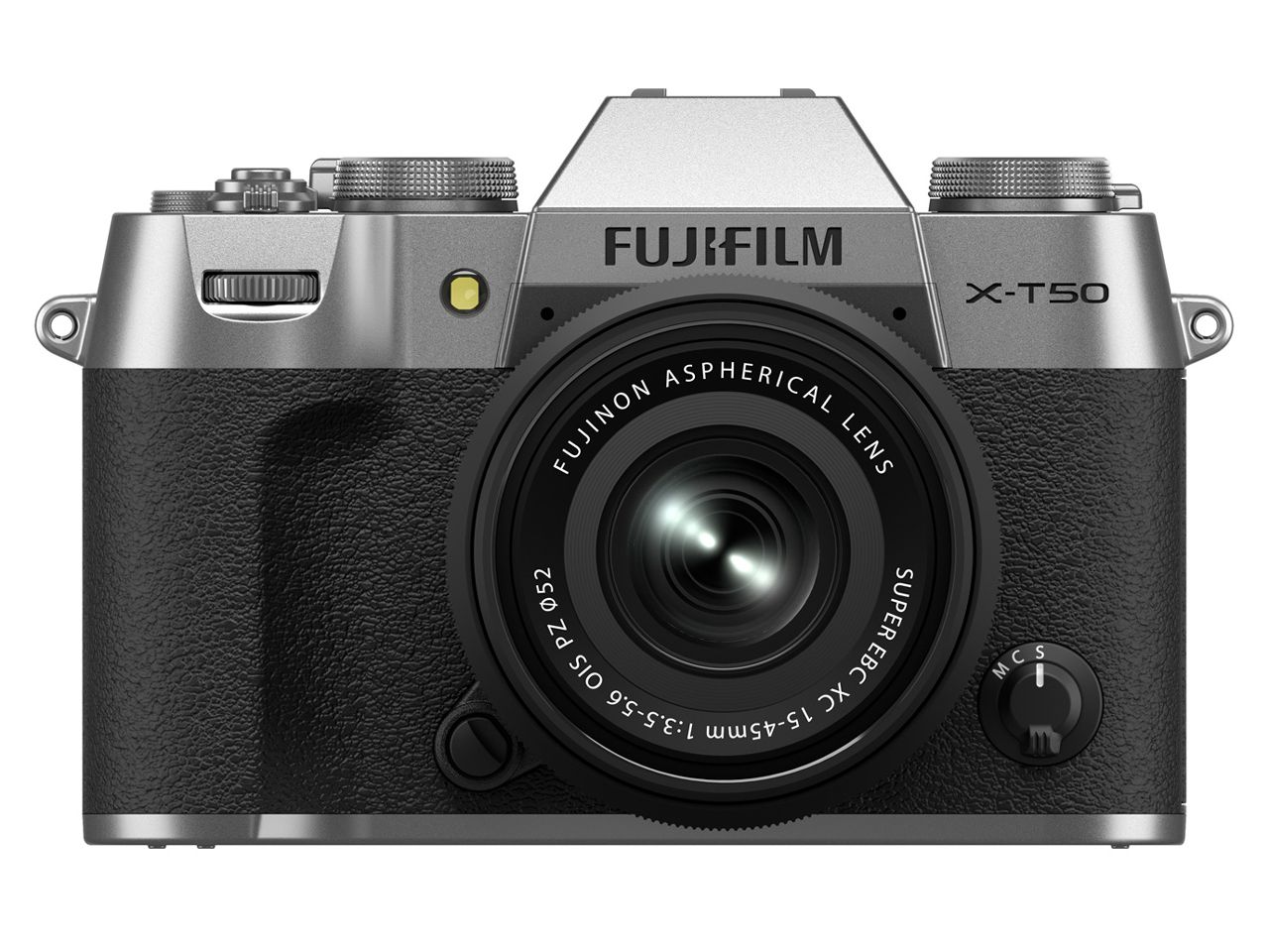 FUJIFILM X-T50 ボディ 日英2言語設定モデル
