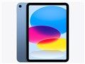 iPad 11インチ(A16)第11世代 Wi-Fi 2025年春モデル 512GB / ブルー