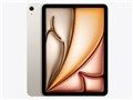 iPad Air 11インチ(M3)第7世代 Wi-Fi 256GB 2025年春モデル 256GB / スターライト