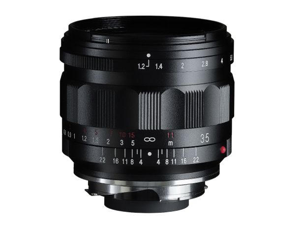 フォクトレンダー NOKTON 35mm F1.2 Aspherical IV VM
