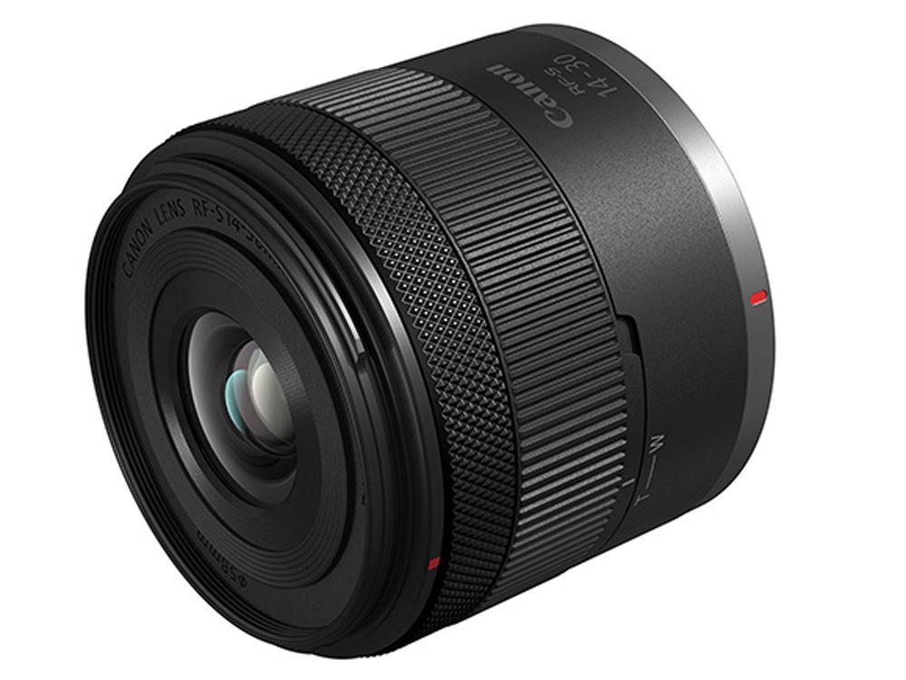RF-S14-30mm F4-6.3 IS STM PZ