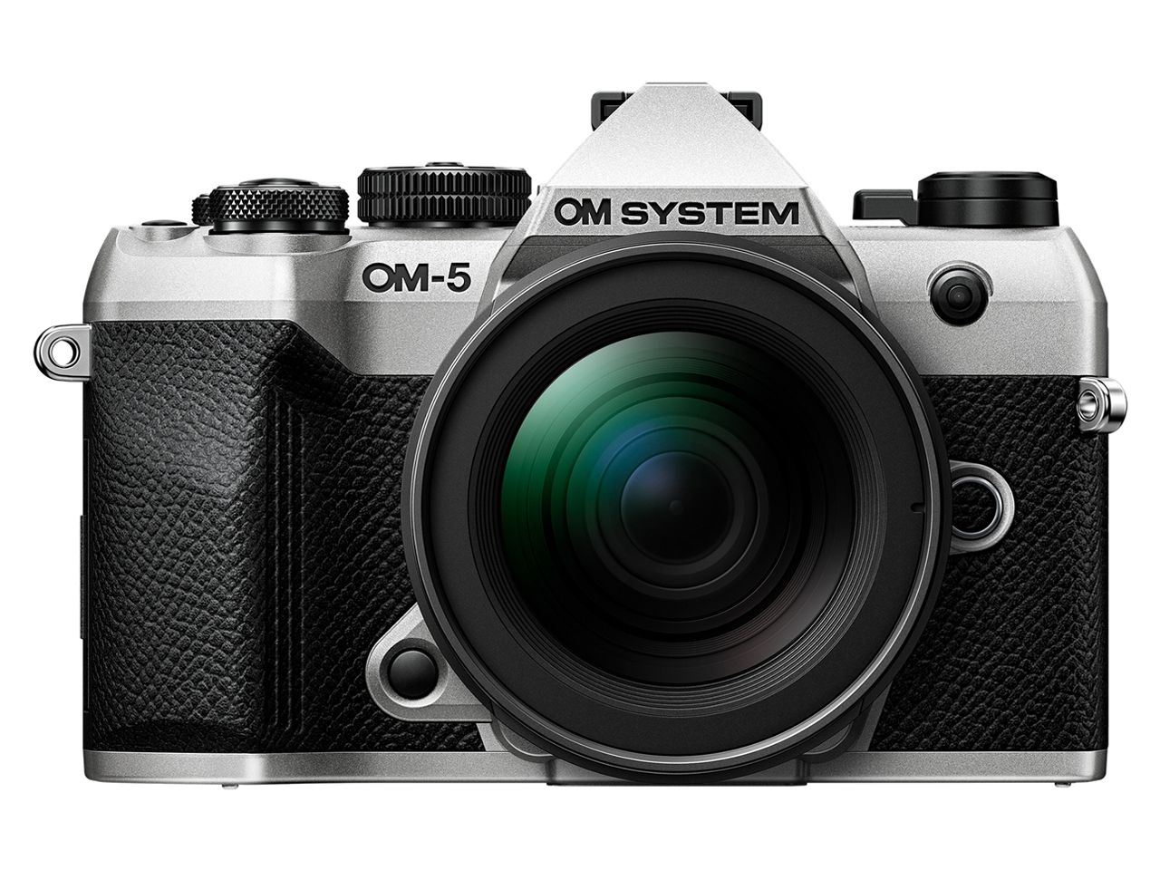 OM SYSTEM OM-5 Mark II 12-45mm F4.0 PRO レンズキット
