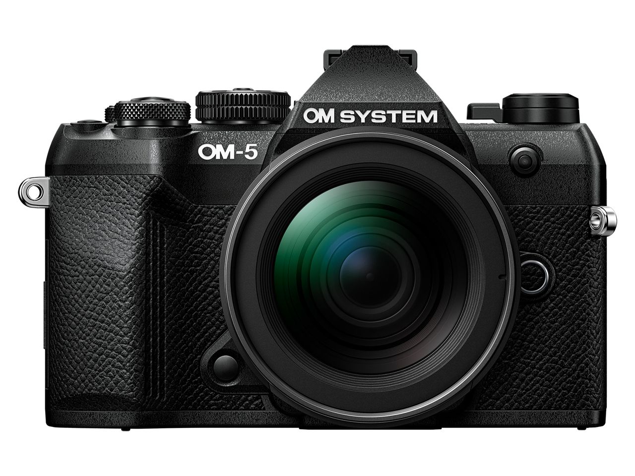 OM SYSTEM OM-5 Mark II 12-45mm F4.0 PRO レンズキット