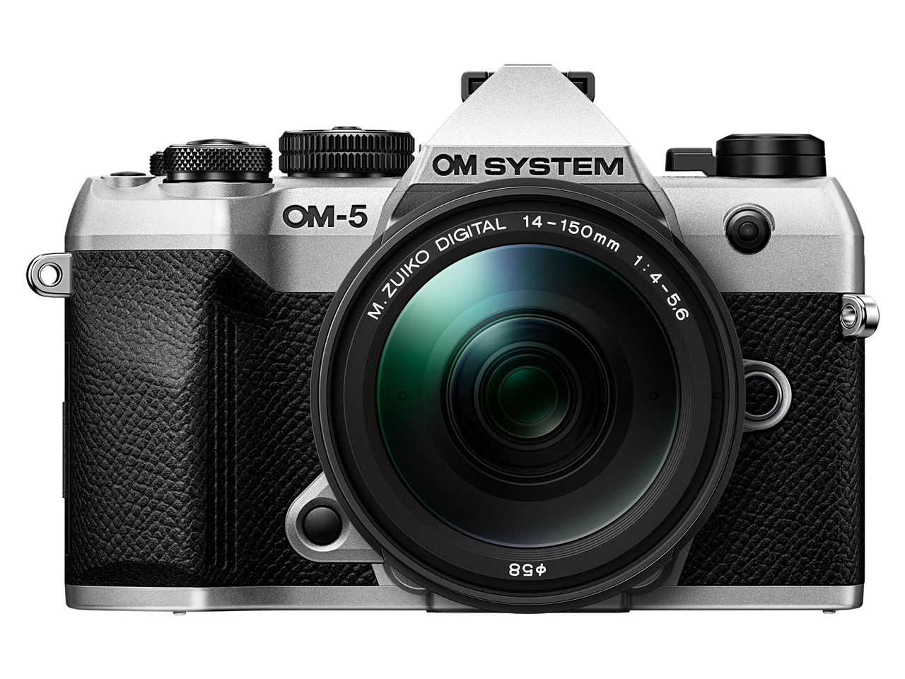 OM SYSTEM OM-5 Mark II 14-150mm II レンズキット