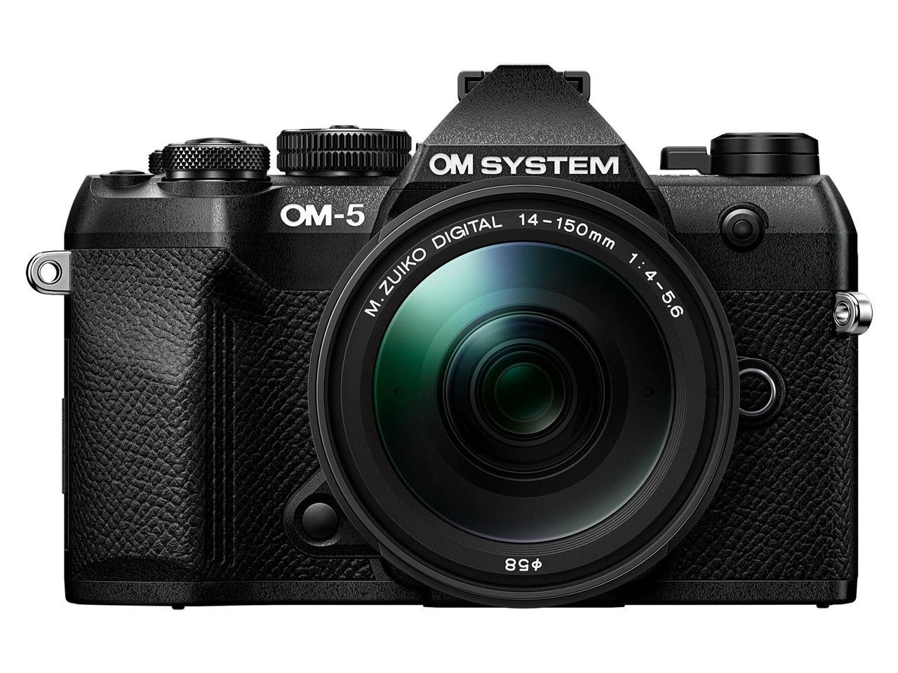 OM SYSTEM OM-5 Mark II 14-150mm II レンズキット