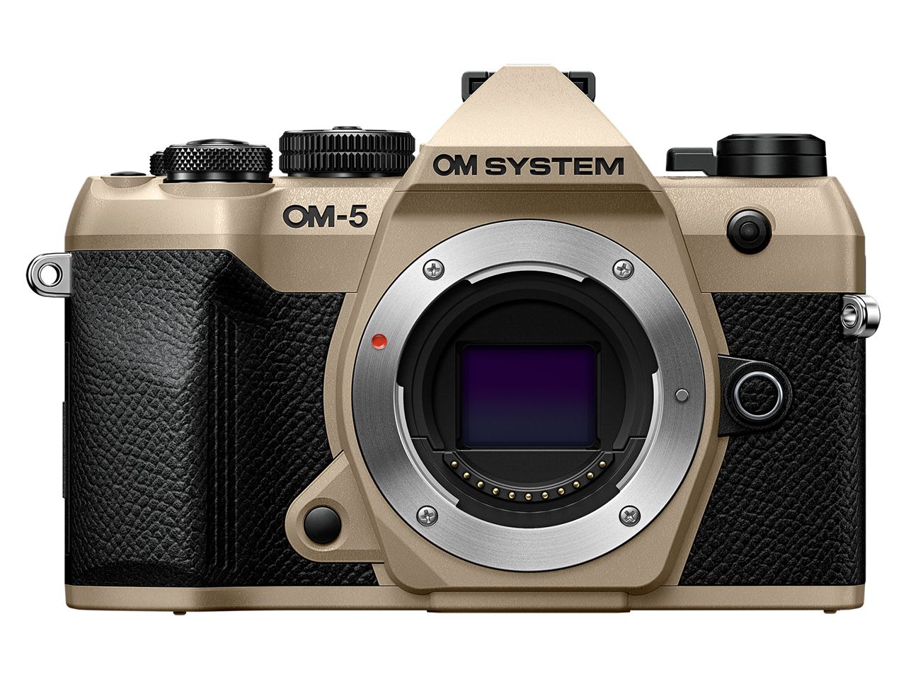 OM SYSTEM OM-5 Mark II ボディ