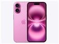 iPhone 16 256GB / ピンク