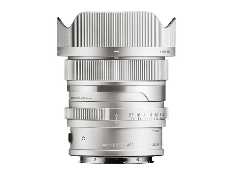 24mm F2 DG シルバー