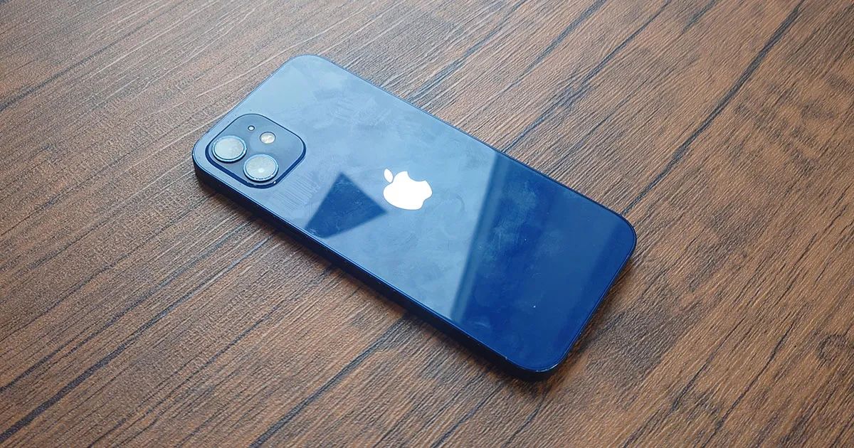 Apple iPhone12 128GB 買取実績