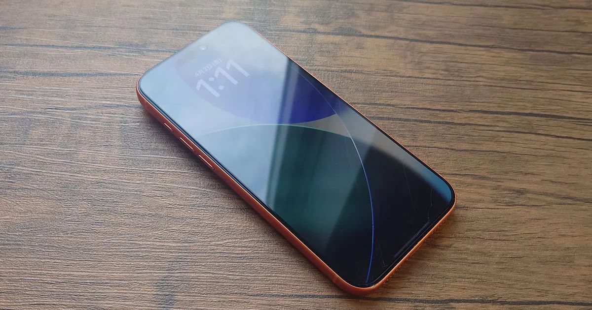 Apple iPhone17 ProMax 256GB ジャンク品 買取実績