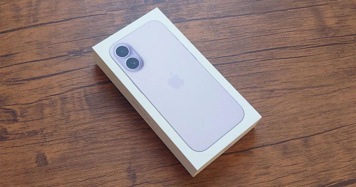 Apple iPhone17 256GB SIMフリー 買取実績