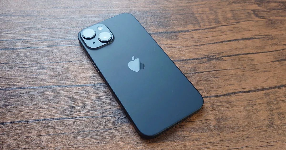 Apple iPhone15 128GB  買取実績