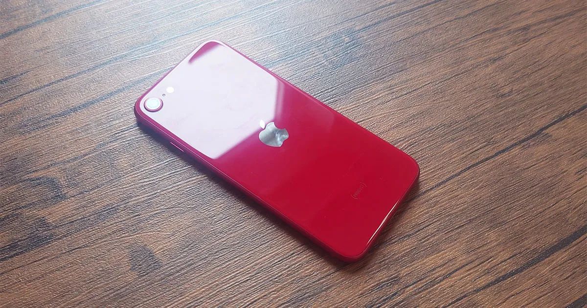 Apple iPhoneSE 第3世代 128GB  買取実績