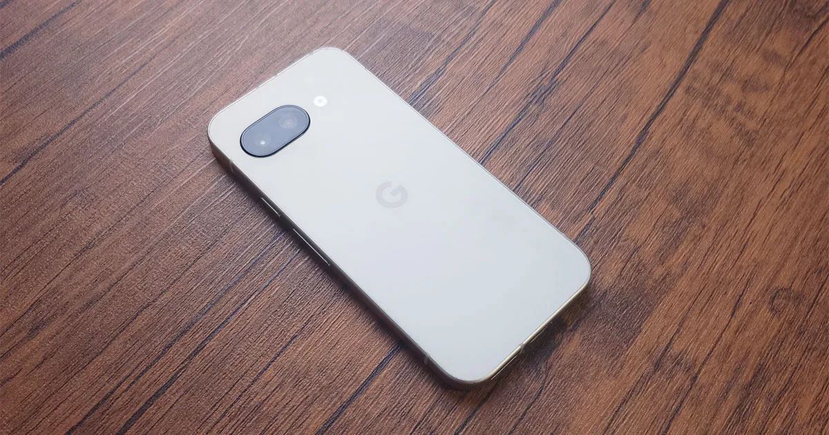 Google GooglePixel 9a 128GB ジャンク品 買取実績