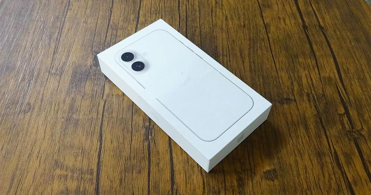 Apple iPhone16 128GB  買取実績