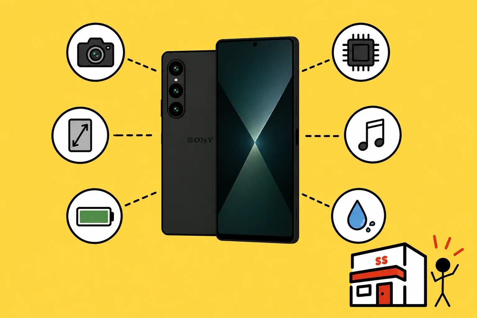📱Xperia 1 VIIIは買いなのか？注目ポイントとおすすめしたい人を解説