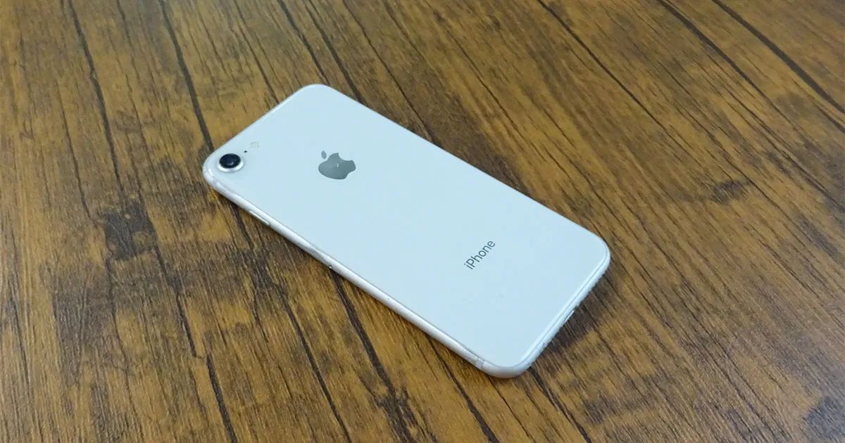 Apple iPhone8 64GB  ジャンクスマホ 買取実績