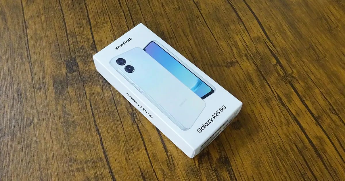 Samsung Galaxy A25 5G SC-53F  買取実績