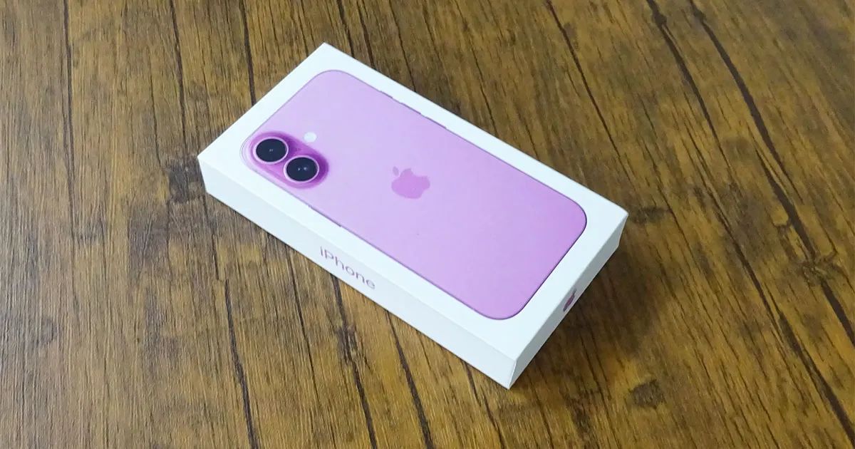 Apple iPhone16 128GB  買取実績