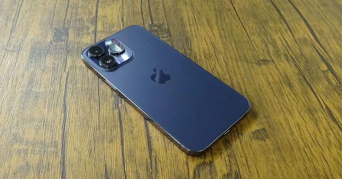 Apple iPhone14 ProMax 128GB  買取実績