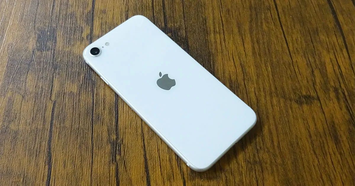 Apple iPhoneSE 第2世代 128GB  買取実績
