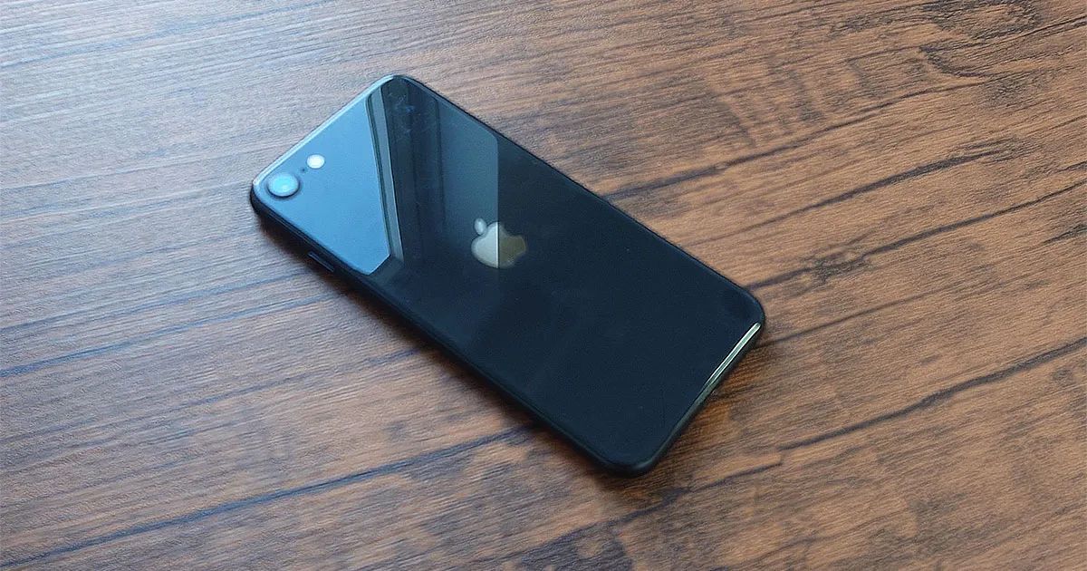 Apple iPhoneSE 第2世代 64GB  買取実績