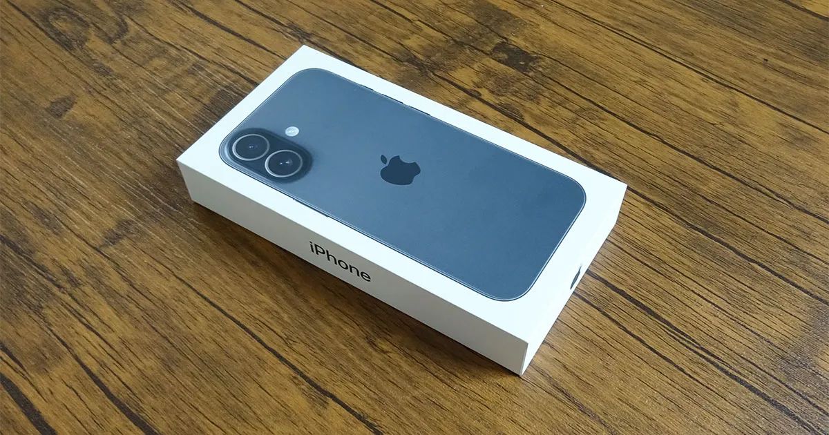 Apple iPhone17 256GB  未開封 新品 買取実績