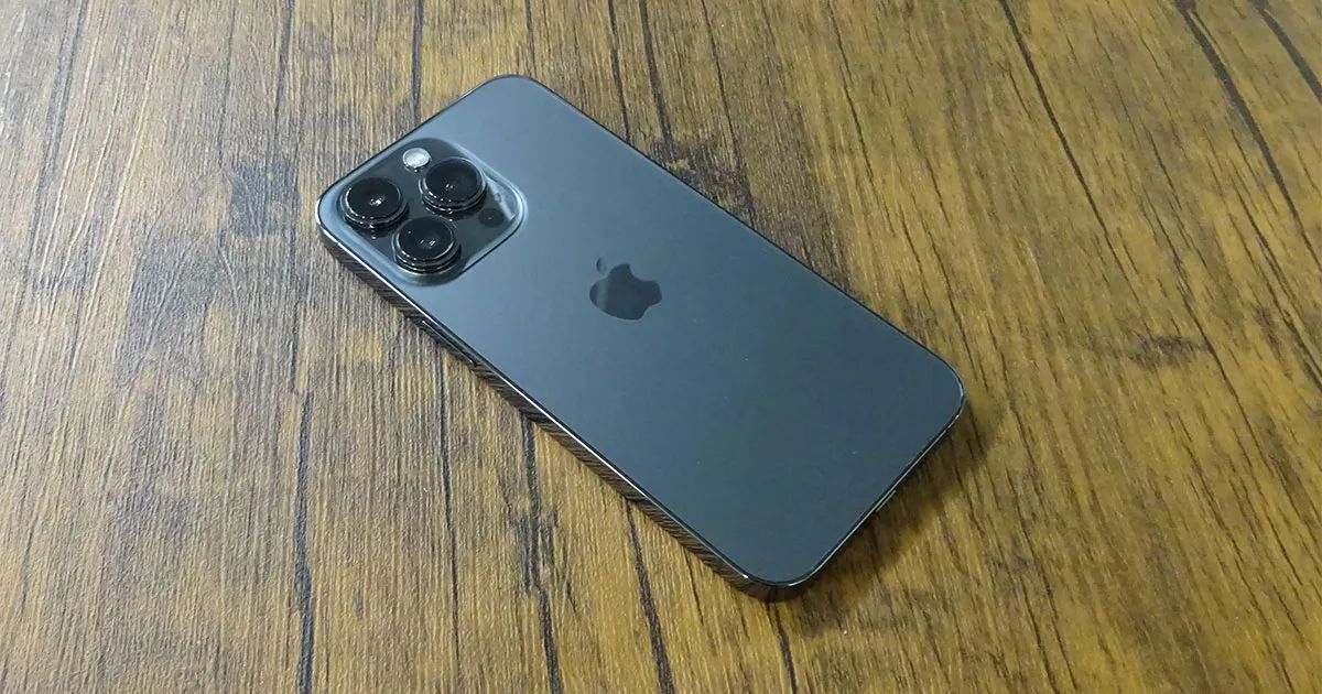 Apple iPhone13Pro 256GB  ジャンクスマホ 買取実績